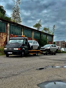 Iveco Daily 2.8 92kw 50C13 odtahovka - 2