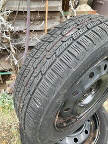 Prodám alu kola Firestone - 2