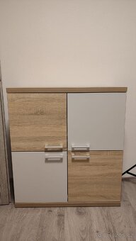 Nábytek do dětského pokoje komplet - 2