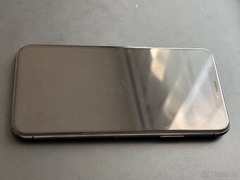 iPhone XS 64gb - kompletní balení + kožené kryty - 2
