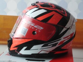 Helma LS2 vel.XL - 2
