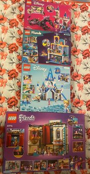 Lego 43240 43206 41736 41714 nové, Nerozbalené - 2
