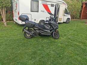 Boční držáky kufru Shad na Honda Forza 125 300 350 Honda ADV - 2