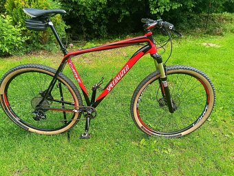 Zapletená karbonová kola MAVIC CROSSMAX - 2