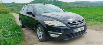 Ford Mondeo MK4 2.0 LPG - 2