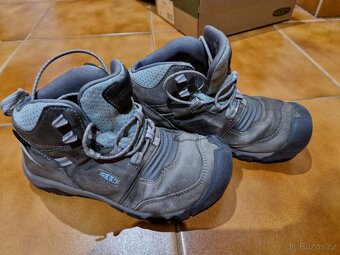 Keen vel. 34 kotníkové celoročky - 2