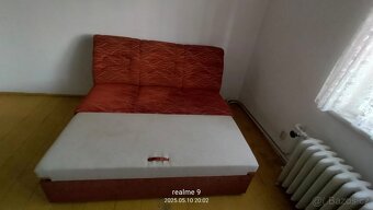 Sedačka rohová rozkládací - 2