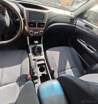 Subaru Forester 2.0d 2011 - 2