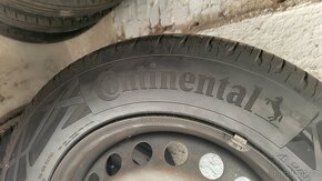 Letní sada 5x112 ET47 195/65 R15 - 2