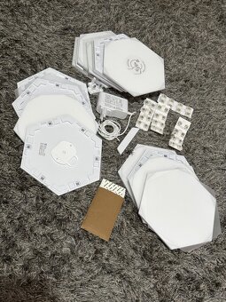 Nanoleaf shapes starter kit 15 hexagons - 2