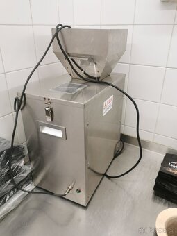 Dávkovací váha sypkých materiálů - 2