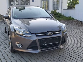 Ford Focus 1.0 92 kw 2012, servis Ford , TOP STAV - 2