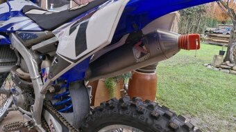 Yamaha yz 450 - 2