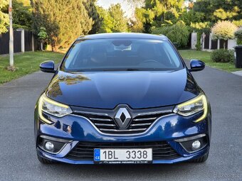 Renault Megane AUTOMAT 2017, ČR - 2