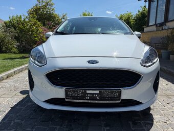 FORD FIESTA 2019 1.1i 106.000km - 2