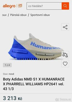 Boty Adidas - 2
