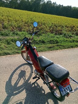 Yuki quick 50(72ccm) - 2