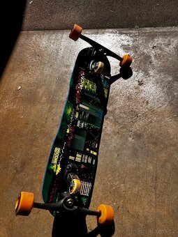 Freeboard - 2