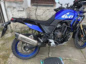 Yamaha tenere 700 (Rezervováno) - 2