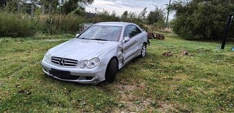CLK 350 Elegance W209 - 2