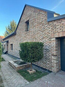 CIHLOVÝ OBKLAD ZE STARÝCH CIHEL (okraj cihly) - 2