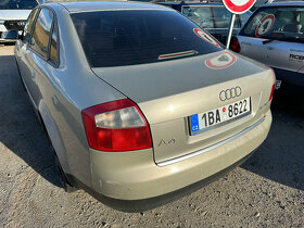 Audi A4 B6 náhradní díly - 2