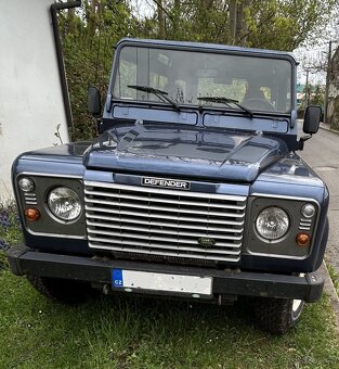 Land Rover Defender 90 - 2