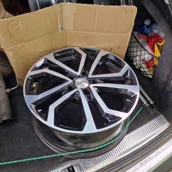 3KS Dezent Ta 7x17 5x112 ET40 Black Polished 57.1 - 2