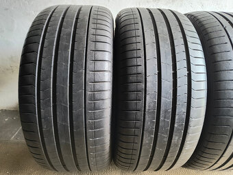 LETNÍ PNEU PIRELLI 275/40/20 a 245/45/20-4ks - 2