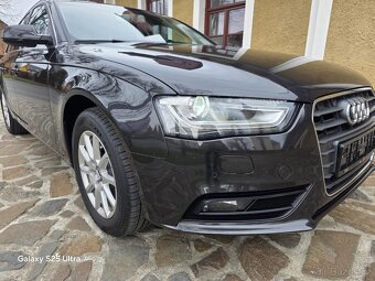 Audi A4 B8 2.0 TDI 130 KW 2014 - 2
