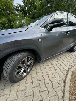 Lexus nx300 hybrid - 2