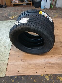 Pneu 195/65/15 letni Dunlop,nove 900kc kus - 2