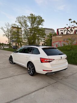 Škoda Superb Sport Line 2018 rok 2.0 tdi - 2