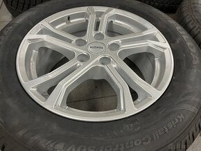 Toyota RAV 4 alu 7x17 5x114,3 pneu 225/65/17 106H - 2