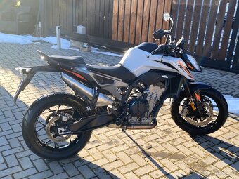KTM 790 DUKE 11/2023 35kw/70. kw - 2
