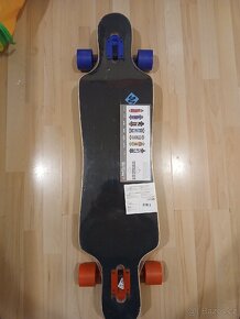 Longboard Street Surfing FREERIDE 39” CURVE Higher Faster - 2