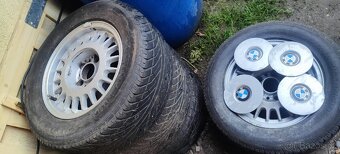 BMW kola style 2 r15 - 2