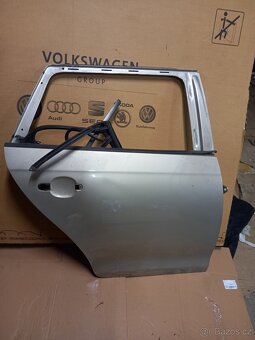 Golf VI kombi dveře levé přední, levé zadní, pravé zadní - 2