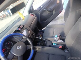 Golf 5 1.6 FSI 85kw 2004 - 2