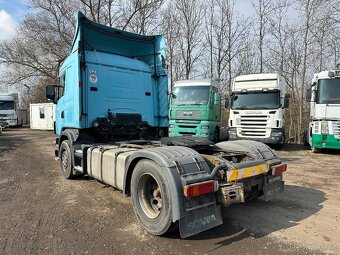 Scania 124L 420,Standart,Highline,Manuál - 2