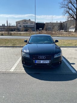 Audi A5 sline - 2
