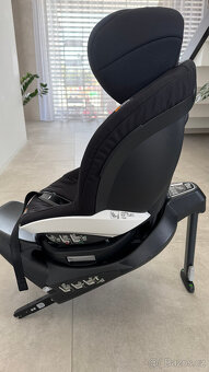 BeSafe iZi Turn i-Size black - 2