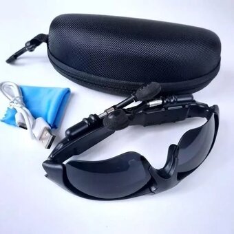 Sluneční brýle s podporou Bluetooth s integrovaným přehrávač - 2