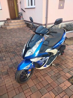 Prodám skútr 125 Longjia - 2