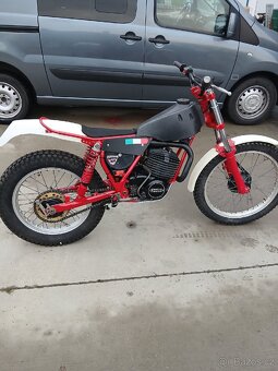 Trial Fantic 300 classic - 2