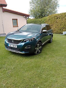 Peugeot 5008 GT 2.0Bluhdi 133kw - 2