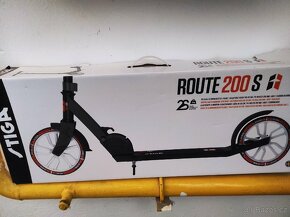 Městská koloběžka Stiga route 200 - 2