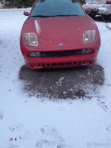 Fiat coupe 1.8 16v 96kw - 2