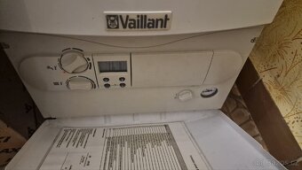 Turbo kotel Vailant - 2