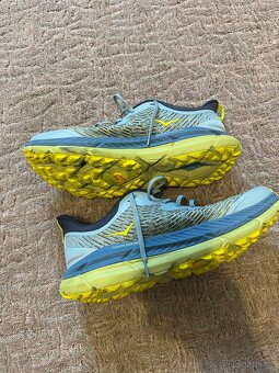 Trailove boty hoka mafate speed 4 - 2